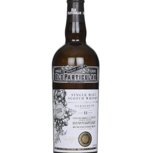 Douglas Laing's Old Particular Glengoyne 12yo. Monbazillac Wine Cask Finish (wine cask collection)