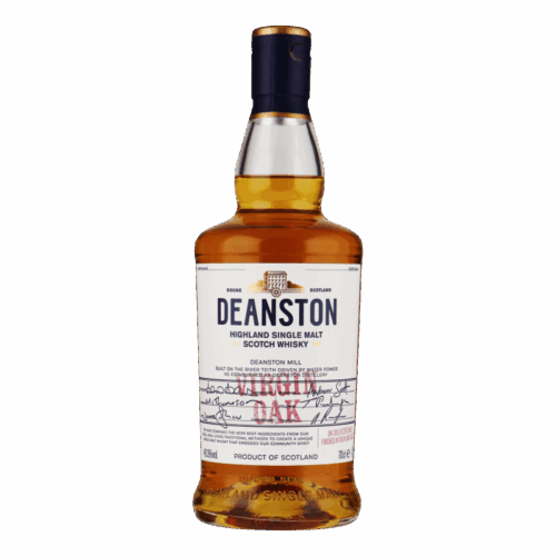 Deanston Virgin Oak Highland Single Malt Whisky - 46,3% alc.