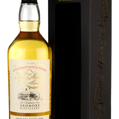 Single Malts of Scotland Ardmore 2009/12yo. Single ex-Laphroaig Cask 54,1% alc.