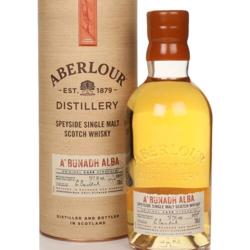 Aberlour A'Bunadh Alba (batch 8) - 60,1% alc.