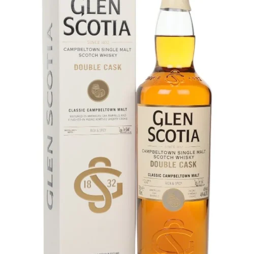 Glen Scotia Double Cask PX Sherry Finish - 36% alc.