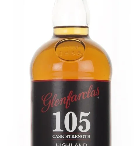 Glenfarclas 105 Cask Strength Highland Single Malt - 60% alc.