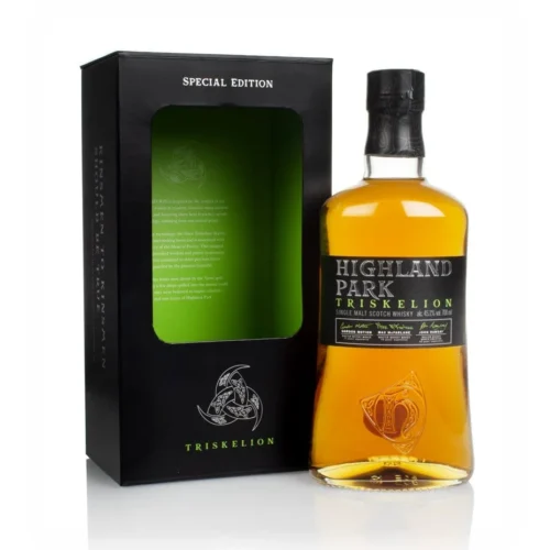 Highland Park Triskelion Single Malt Limited Edition - 45,1% alc.