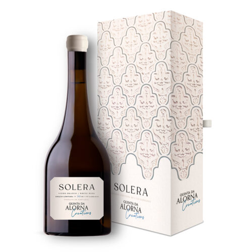 Quinta da Alorna Creations Series 'SOLERA' in luxe giftbox