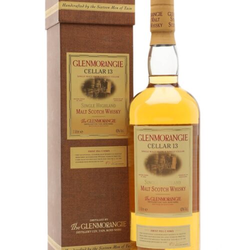 Glenmorangie Cellar 13 Liter - 43% alc.