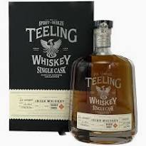 Teeling 14yo Single PX Sherry Cask Irish Single Malt Whiskey - B&T edition