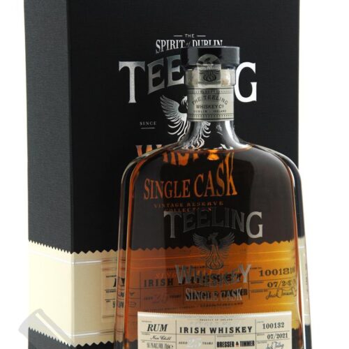 Teeling 25yo Rumcask Single Cask B&T