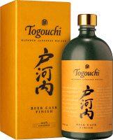 Togouchi Japanese Whisky Beer Cask Finish - 40% alc.