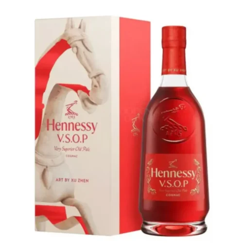Hennessy VSOP Cognac – Chinese Lunar New Year 2026 by Xu Zhen (Year of the Horse)