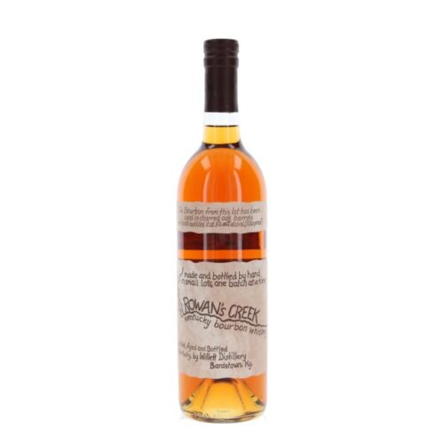 Rowan's Creek Kentucky Bourbon Whiskey - 50% alc.
