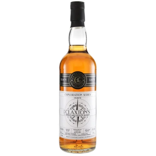 Claxton's Caol Ila 2015/9yo. PX Sherry Single Cask - 50% alc.