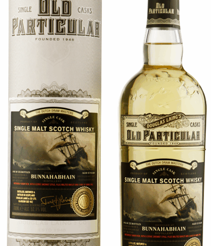 Douglas Laing’s Old Particular The Dutch Dram Masters #2 – Bunnahabhain 15yo. Refill Hogshead DL17249