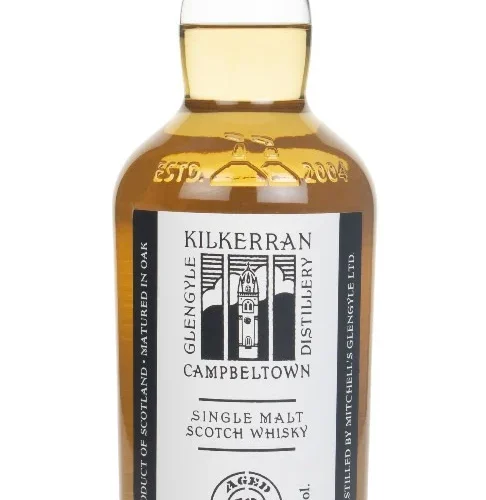 Kilkerran 12 Years Old Single Malt Whisky