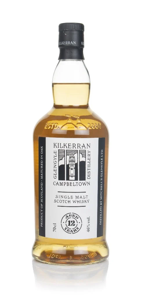 Kilkerran 12 Years Old Single Malt Whisky