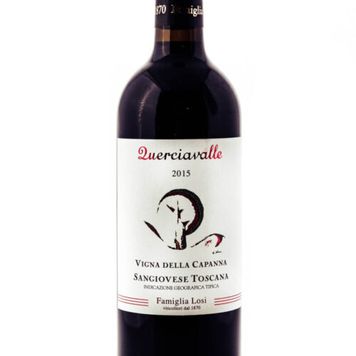 Querciavalle La Capanna Sangiovese Toscana IGT
