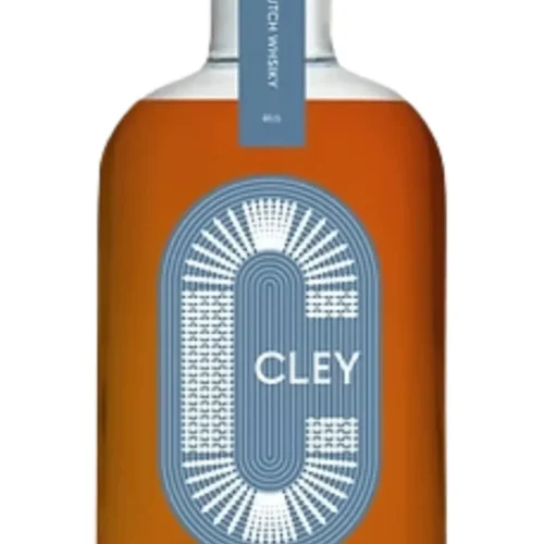Cley Dutch Malt & Rye whisky - 46% alc.