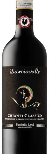 Querciavalle Chianti Classico Riserva 2016 DOCG