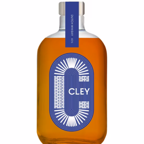 Cley Dutch Single Malt Whisky - 40% alc.