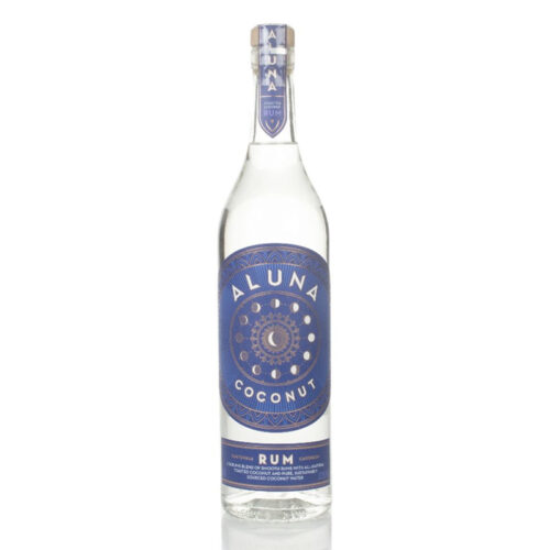 Aluna Coconut Rum (37,5% alc.)