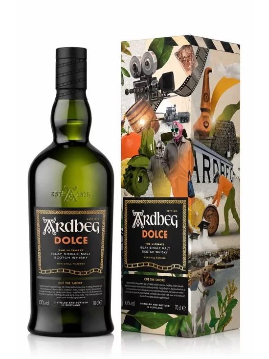 Ardbeg Dolce - Limited Edition 2026