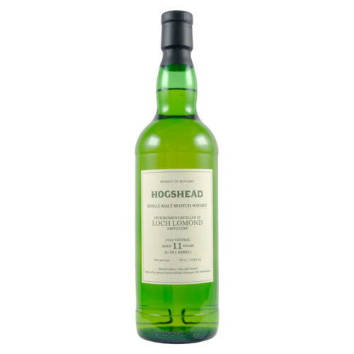 Hogshead Imports Loch Lomond Inchmurrin 2013/11yo. (57,2% alc.)
