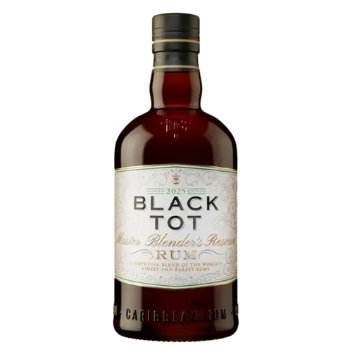 Black Tot Master Blender's Reserve Rum - 2025 Edition