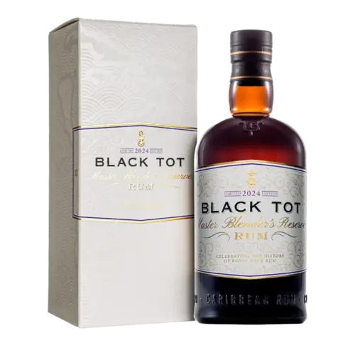 Black Tot Master Blender's Reserve Rum - 2024 Edition