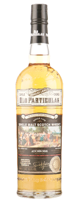 Douglas Laing's Old Particular Dutch Dram Masters Auchroisk 13yo. Ice Wine Cask Finish (55,4% alc.)