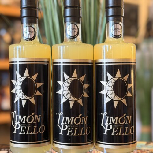 Limónpello Limoncello 50cl. (28,5% alc.)