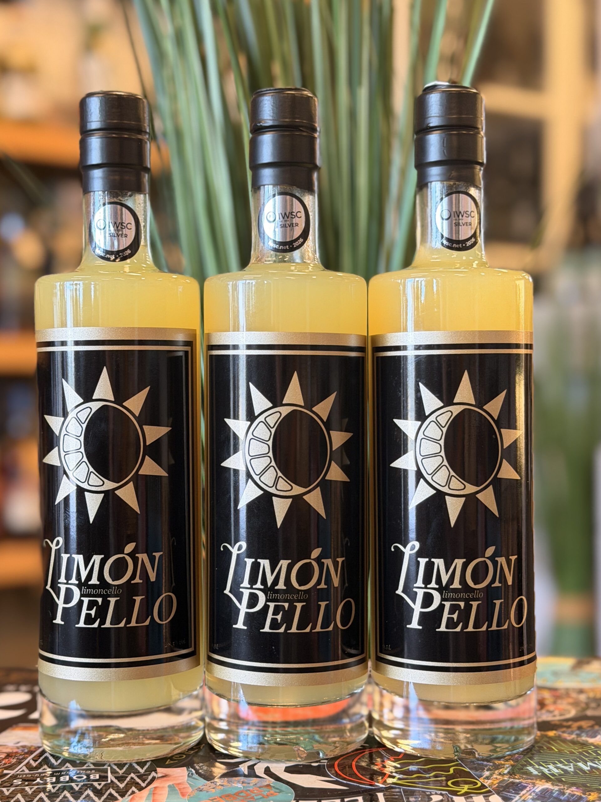 Limónpello Limoncello 50cl. (28,5% alc.)