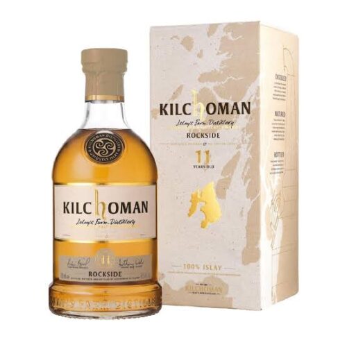 Kilchoman Rockside 11 Years Old (46% alc.)