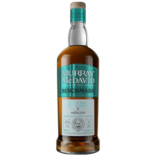 Murray McDavid "Benchmark" Aberlour 11 Years Old - PX Sherry Cask