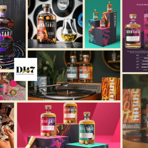 1x Toegangskaart Turntable whisky masterclass op vrijdag 16 Oktober 2026
