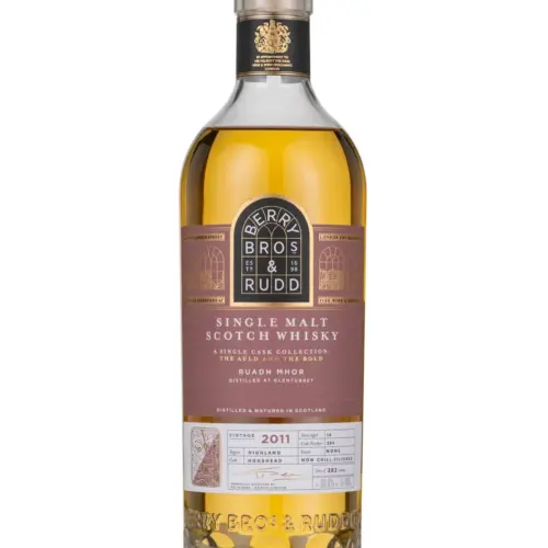 Berry Bros & Rudd Ruadh Mhor 2011/14yo. Single Cask (cask #284) - 60,4% alc.