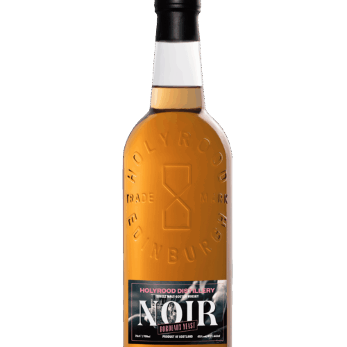 Holyrood NOIR Trilogy; Bordeaux Yeast Single Malt Whisky (47,1% alc.)