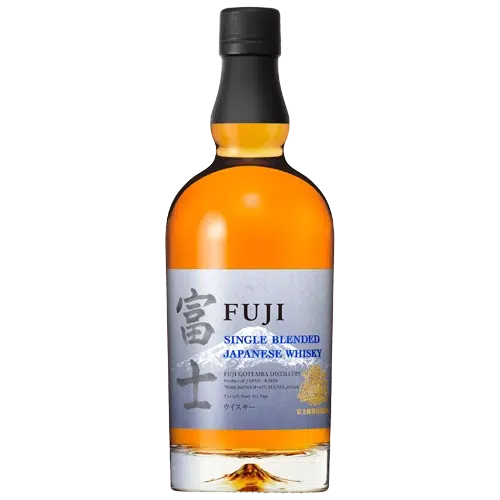 FUJI Single Blended Japanese Whisky (43% alc.)