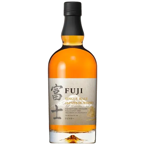 FUJI Single Malt Japanese Whisky (46% alc.)
