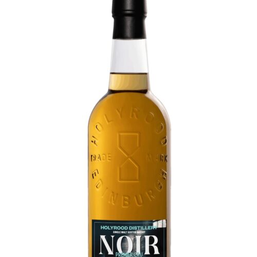 Holyrood NOIR Trilogy; Premier Cru Yeast Single Malt Whisky (47,2% alc.)