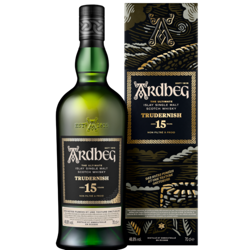 Ardbeg Trudernish 15 Years Old Islay Single Malt (48,8% alc.)
