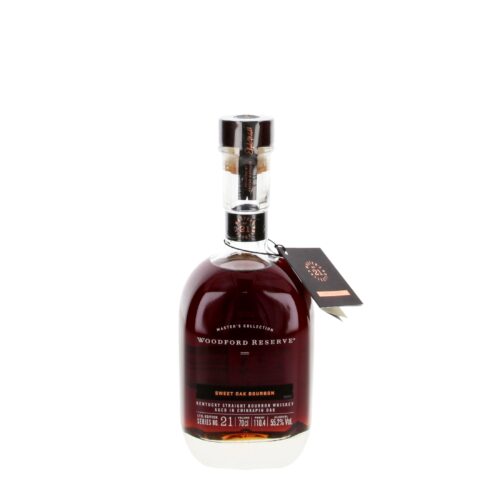 Woodford Reserve Master Collection Sweet Oak Bourbon (55,2% alc.)