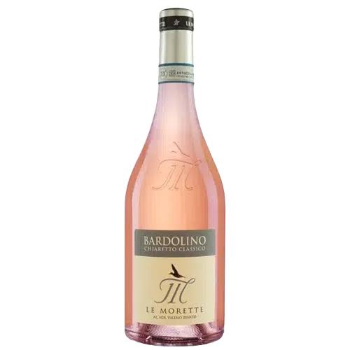 Le Morette Chiaretto di Bardolino Classico IGT 2025