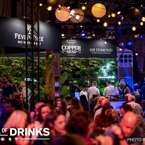1x Toegangskaart The Art of Drinks evenement op zaterdag 17 Oktober 2026, inclusief busreis & masterclass!