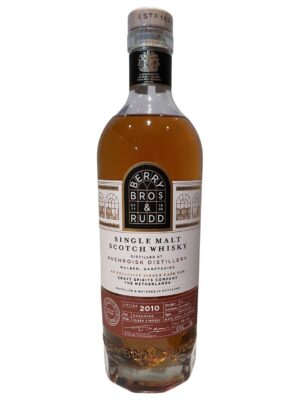 Berry Bros & Rudd Auchroisk 2010/15yo. Single PX Octave Cask (57,5% alc.)
