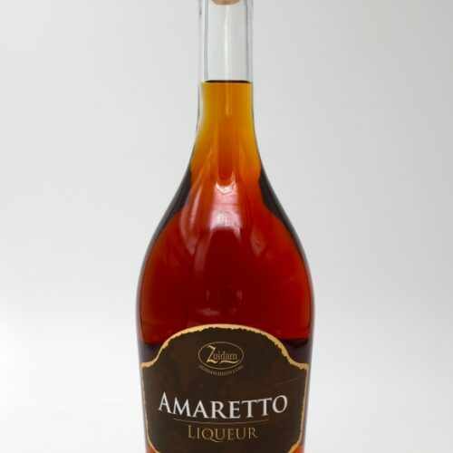 Zuidam Amaretto likeur 70cl. (24% alc.)